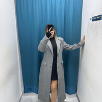 Ethereal Coat - 5928