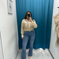 Jeans flare 369