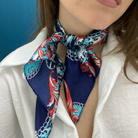 Foulard vari colori