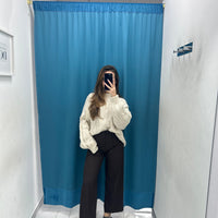 Maglione in lana 24823