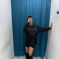 Felpa Over Shirt – 6468