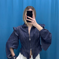 Giacca"Blue"-6676