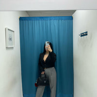 Pantalone slouchy 6788