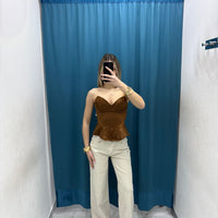 Jeans “Double Cream”-1622