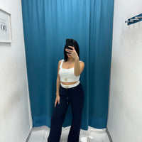 Coordinato top e pantalone 15383