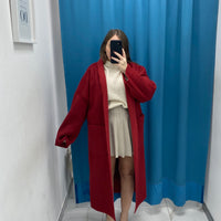 Cappotto in lana 5597