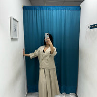 Coordinato giacca e gonna lunga 4020
