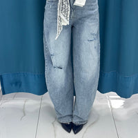Jeans"Light Rebel"-F122