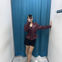 Trench "Belted Style"-13452