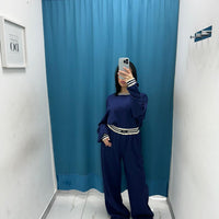 Coordinato felpa e pantalone by Lumina 2254