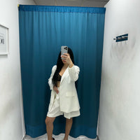Coordinato giacca e shorts 2535