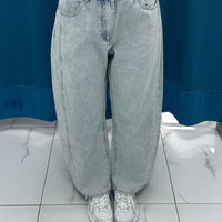 Balloon "Denim Shadow Stitch"-WY132