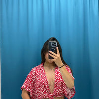 Camicia corta summer 5998