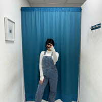 Salopette denim 8915