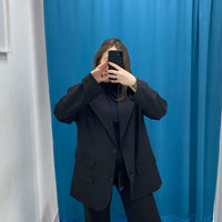 Giacca oversize GC41