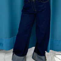 Coordinato denim