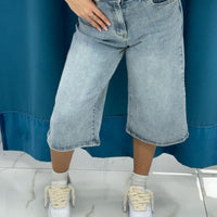 Bermuda denim 3389