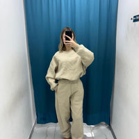 Velvet Lounge Set - F0029