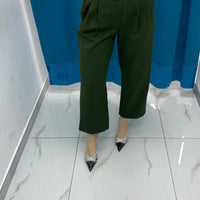 Pantalone slouchy 12545