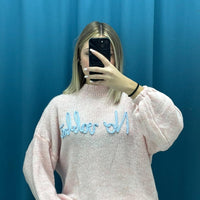 Chill Mood Knit - 2702