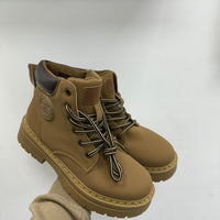 Stivaletti Tim beige