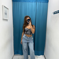 Jeans a palloncino 2083