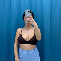 Top corto basic 16201