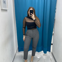 Pantalone slim fit 8870