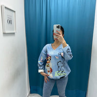 Maglia Teddy 8051