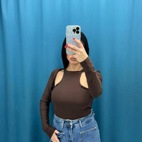 Body cut out 16187