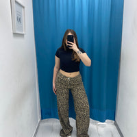 Jeans stampato 4811