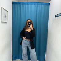 Jeans a palloncino 2083
