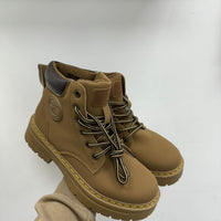 Stivaletti Tim beige