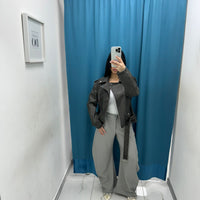 Pantalone balloon 6238