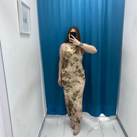 Vestito longuette shade 33328