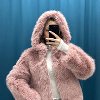 Pelliccia "Aurora" crop-24503