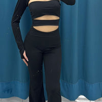 Midnight Glow Jumpsuit - 19380