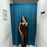 Top in pizzo lumina 2873