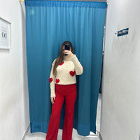 Maglia coeur 3029