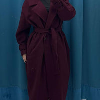 Cappotto "corvo" -1868