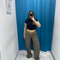 Jeans stampato 4811