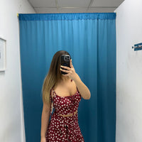 Coordinato a fiori 96166