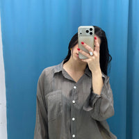 Camicia "basic"-25135