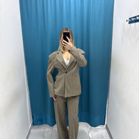 Tailleur “Sandy Power”-6806/6808