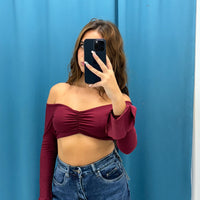 Top corto 6085