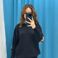 Maglia con scritta sul retro 11031
