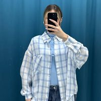 Camicia"Nordic Street"-76747