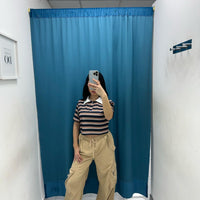 Pantalone cargo 80355