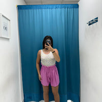 Shorts in lino 12433