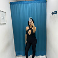 Tuta intera con scollo 18420